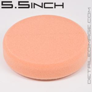 Lake Country Hydro Tech Tangerine Ultra Fine Polishing Pad