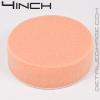 Hydro Tech Tangerine Ultra Fine Polishing Pad - 4 inch