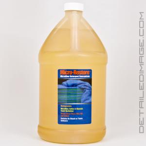 DI Microfiber Micro-Restore Microfiber Detergent Concentrate