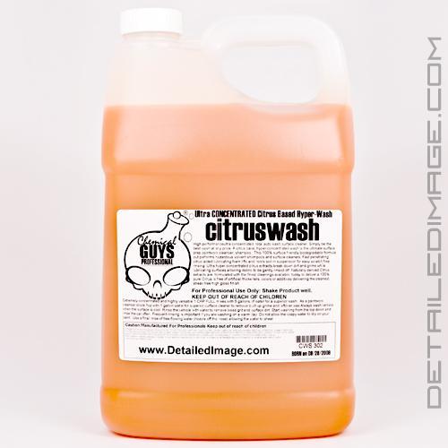 Chemical Guys CLEAN SLATE WAX STRIPPING WASH - 1 Gallon