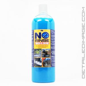 No Rinse Car Wash