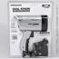 Brinkmann Maxfire Dual Xenon Swirl Finder Spotlight