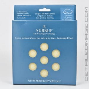Surbuf R Series MicroFingers Buffing Pads