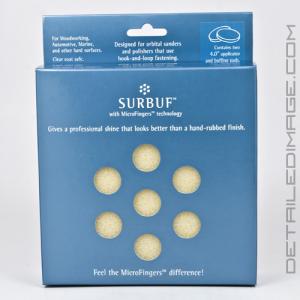 Surbuf R Series MicroFingers Buffing Pads