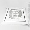 DI Accessories Disposable Floor Mat
