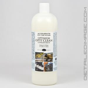Optimum Opti-Clean
