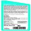 Einszett 1Z Windscreen Clear Concentrate Glass Cleaner - 500 ml manufacturer back label