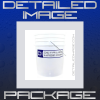 DI Packages 5 Gallon White Bucket and Grit Guard
