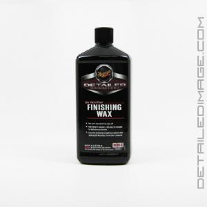 Meguiar's DA Microfiber Finishing Wax