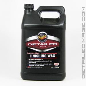 Meguiar's DA Microfiber Finishing Wax
