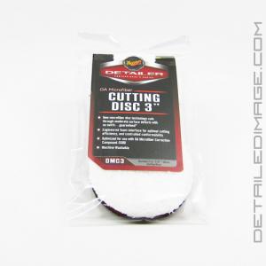 Meguiar's DA Microfiber Cutting Disc Buffing Pad - 2 pack