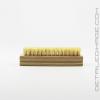DI Brushes Leather and Vinyl Scrub Brush