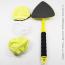 Stoner Invisible Glass Reach and Clean Microfiber Mop Tool
