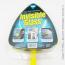 Stoner Invisible Glass Reach and Clean Microfiber Mop Tool
