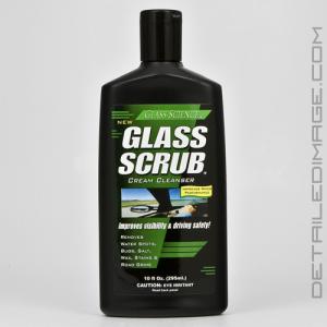 Glass Science Glass Scrub
