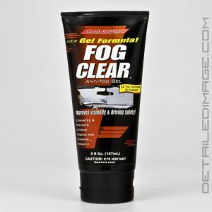 Glass Science Fog Clear