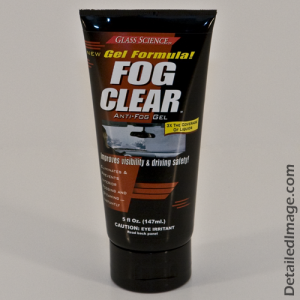 Glass Science Fog Clear