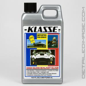 Klasse High Gloss Sealant Glaze (HGSG)