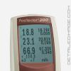 DeFelsko PosiTector 200 B/Adv Coating Thickness Gage