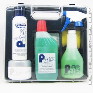 P21S Deluxe Auto Care Set