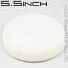 White Polishing Pad - 5.5 inch