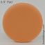 Lake Country Orange Light Cutting Pad
