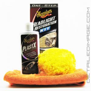 Meguiar's Headlight Restoration Kit