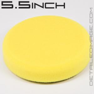 Lake Country Yellow Cutting Pad