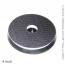Lake Country Flex XC 3401 Backing Plate System 4 inch