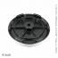 Lake Country Flex XC 3401 Backing Plate System 4 inch