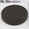 Black Finishing Pad - 5.5 inch