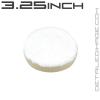 Microfiber Polishing Pad - 3.25"