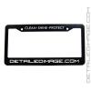 DetailedImage.com License Plate Frame
