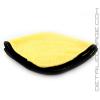Black and Yellow Towel