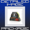 AutoScrub Medium Pad Kit 4"