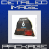 AutoScrub Medium Pad Kit 6"