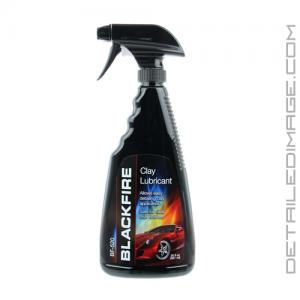 Blackfire Clay Lubricant - 20 oz