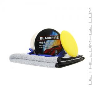 Blackfire Midnight Sun Ivory Carnauba Paste Wax - 7.4 oz