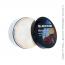 Blackfire Midnight Sun Ivory Carnauba Paste Wax - 7.4 oz opened