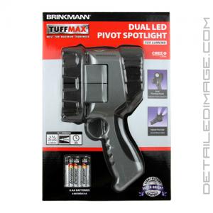 Brinkmann TuffMax Dual LED Pivot Spotlight