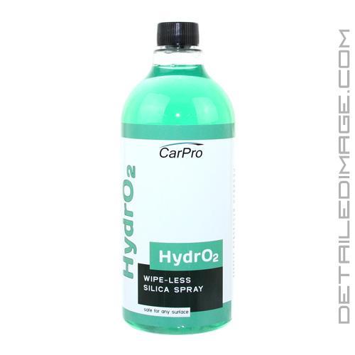 CarPro HydrO2 WipeLess Silica Spray Sealant 1 L Free Shipping