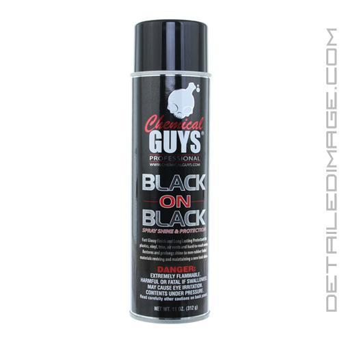 Chemical Guys Black on Black - 11 oz | Free Shipping ...