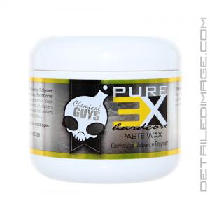 Chemical Guys XXX Hard Core Paste Wax - 8 oz