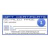 Detailed Image Gift Certificate