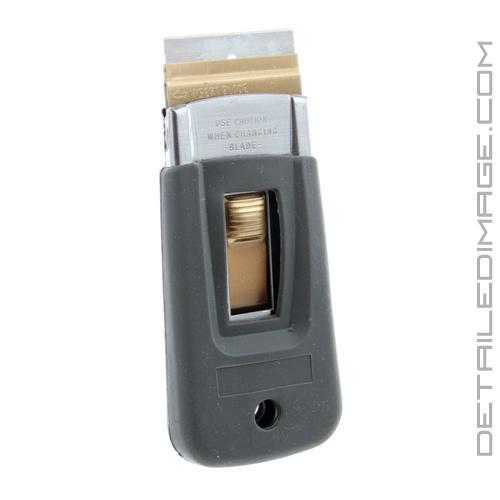 DI Accessories Razor Blade Holder with Soft Grip Free Shipping