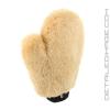 Sheepskin Wash Mitt with thumb