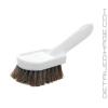 DI Brushes Horse's Hair Wheel Brush
