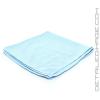 DI Microfiber Glass Polishing Towel (Blue)