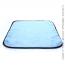 DI Microfiber Ultra Plush Two Sided Towel - 16" x 16"