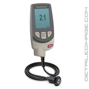 DeFelsko PosiTector 200 Coating Thickness Gage - B1 Standard